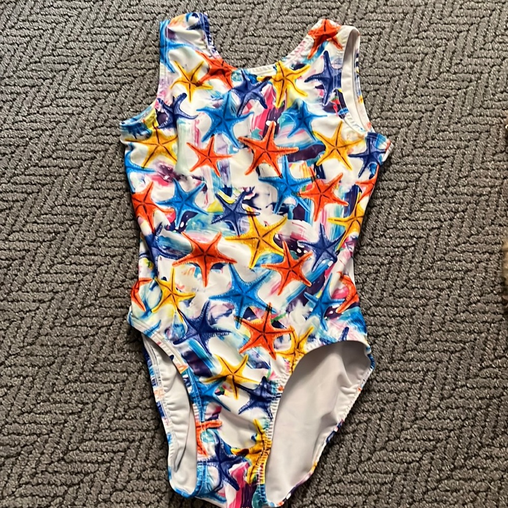 Aero Leotards